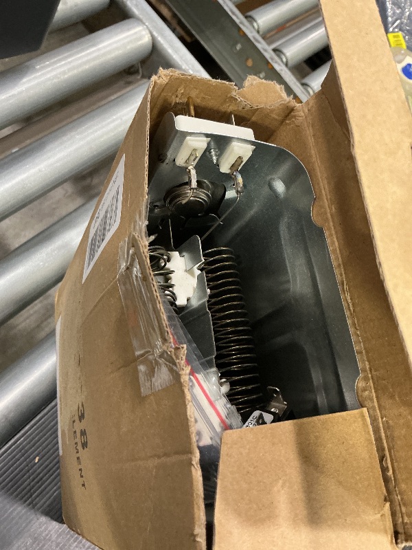 Photo 1 of ?Upgraded?279838 W10724237 Dryer Heating Element for Whirlpool Wed4815ew1 Maytag Centennial Medc215ew1 Kenmore 70 80 Series Model 110 Amana Ned4655ew1 Roper Admiral,Replaces 2406026 3403585 3398064
