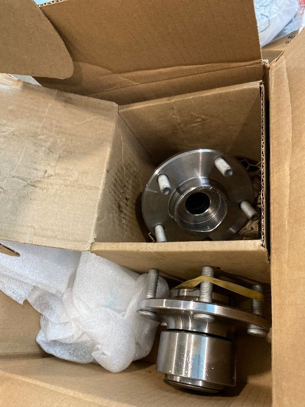 Photo 1 of *USED*
A-Premium 2 x Front Wheel Bearing and Hub Assembly with 5-Lug Compatible with Mazda 3 2004-2005