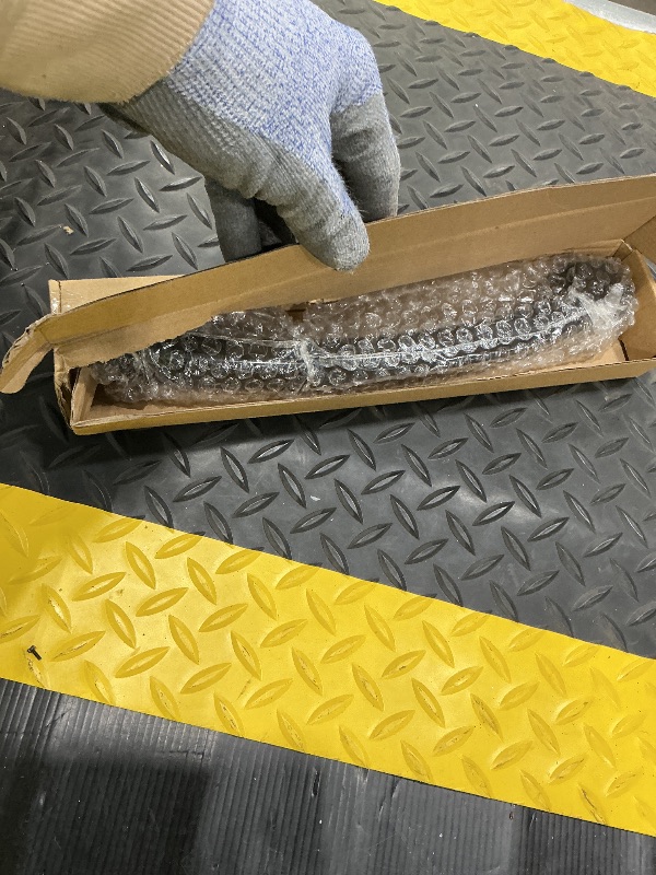 Photo 1 of ??????? WB15X24435 GE Microwave Door Handle Black Replacemen, Compatible with WB15x10216 Microwave Handle, Replaces AP5957851 PS10065137 EAP10065137 for General Electric Microwaves