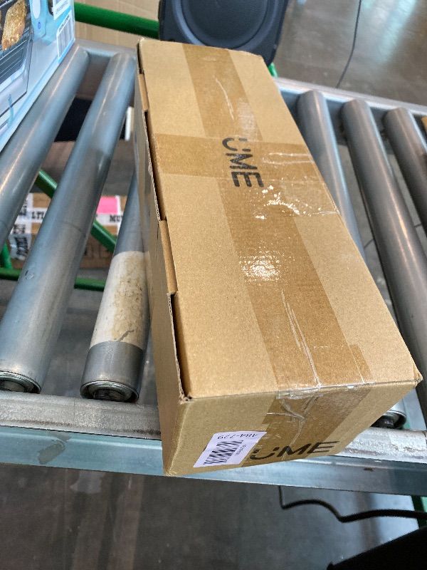 Photo 1 of *USED*
UME 3 Pack Cordless Table Lamp, Battery Operated Lamp - Portable Waterproof Rechargeable Table Lamp w/ 3 Color Temps & Stepless Dimming for Dinner, Desk, Cafe, Outdoor (Brushed Gold)