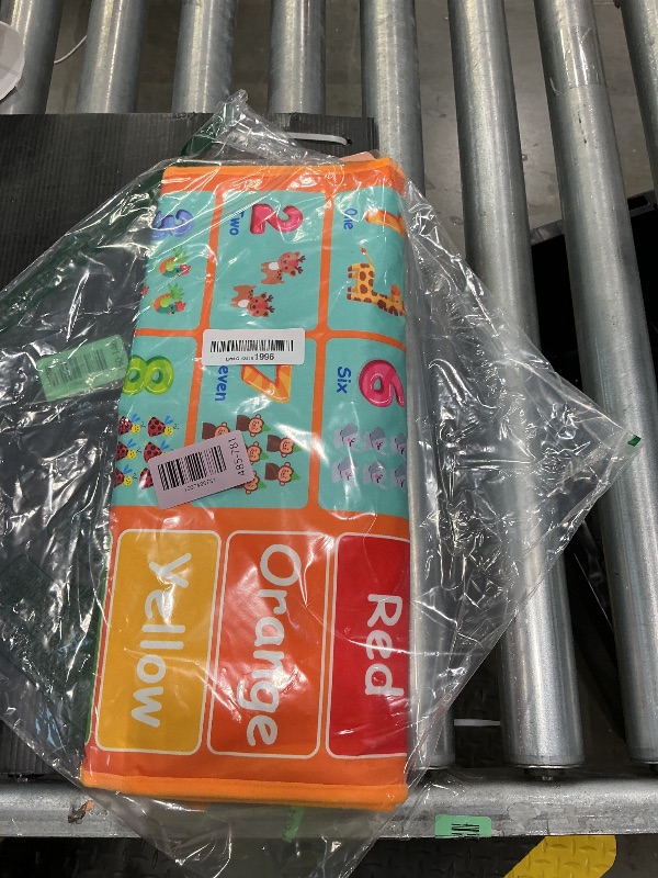 Photo 1 of 
Touch the image to zoom in
Just Smarty Interactive Learning & Education Toys for 2+ Year Old | Alphabet Learning Toddler Toys Age 1-2 | Learning Toys for 1 + Year Old Boys and Girls | ABC Baby Learning Toys 12-18 Months