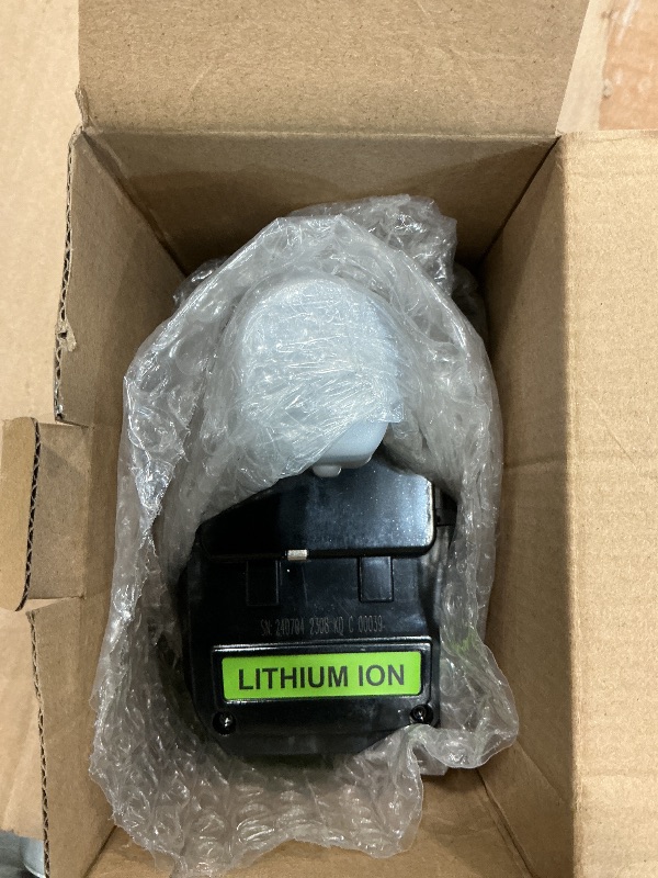 Photo 1 of ?Upgrade!? CaliHutt 18V 9.0Ah Replace Battery for Ryobi ONE+ Plus 18V Battery High Capacity 18V Lithium-Ion Battery P102 P104 P105 P106 P108 P107 P109 for Cordless Power Tools