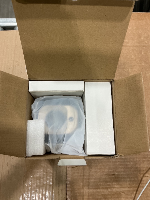 Photo 1 of ?Auto Focus&1080P?Magcubic Mini Smart Projector with 4K Support, Portable Projector with Wifi and Bluetooth, 5W Speaker, Built in Apps, Voice Control, Outdoor Movie Projector