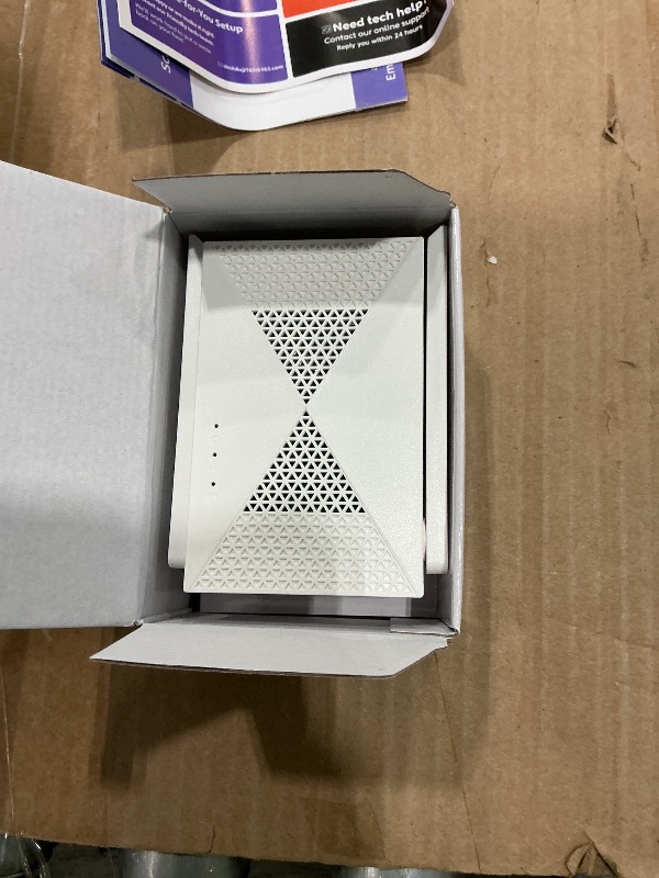 Photo 1 of 2025 Fastest WiFi Extender Signal Booster - Coverage Up to 9999 sq. ft, Easy Setup, Long Range WiFi Extender, Ethernet Port & Access Point, and Stable Internet Performance with 60+ Devices