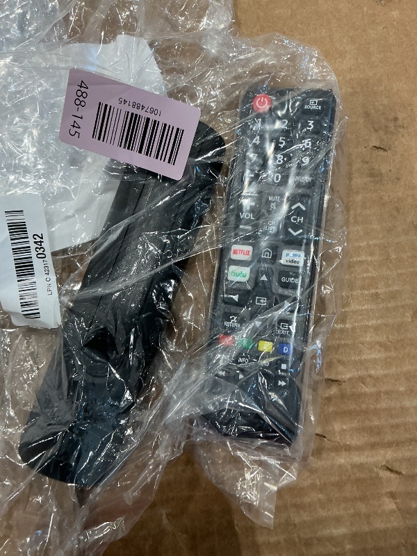 Photo 1 of ?Pack of 2? New Universal Remote for All Samsung TV Remote, Replacement Compatible for All Samsung Smart TV, LED, LCD, HDTV, 3D, Series TV