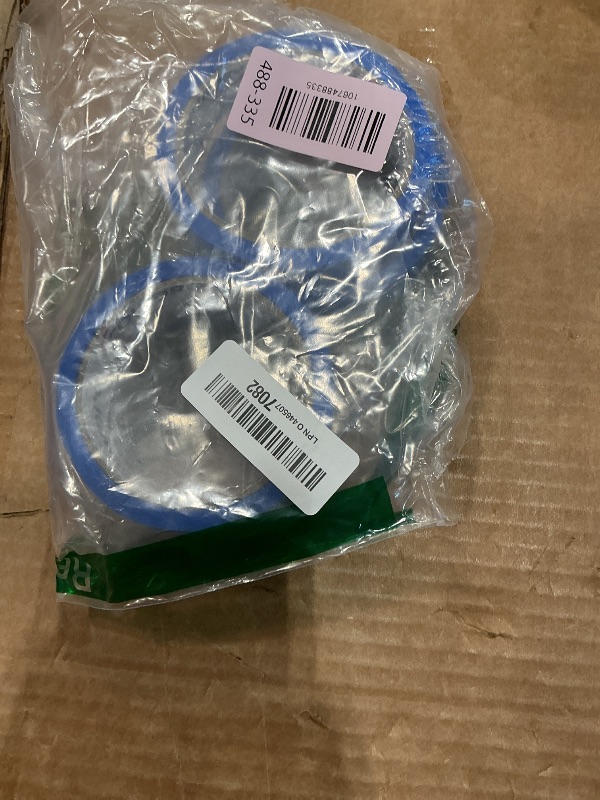 Photo 1 of 4 Rolls Blue Painter's Tape 0.94 Inch?Masking Tape for Multi-Purpose, Painting Projects, DIY Crafts, 0.94 Inch x 22 Yards, Easy Removal, Anti-UV, Total 88 Yards