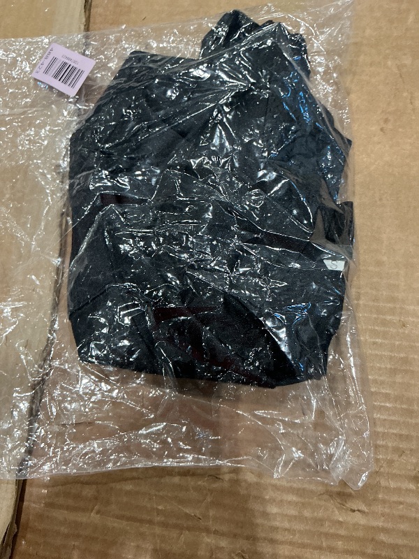 Photo 1 of *USED*
Repawu Men's Blank Football Jersey, Adult Mesh Athletic Practice Football Shirts, Blank Football Jerseys for Adults S-2XL (US, Alpha, Small, Regular, Regular, Black)