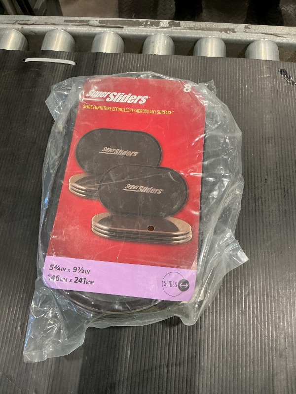 Photo 1 of *MINOR DAMAGE*
Super Sliders Furniture Moving Tools - Lifting and Moving System - Appliance Movers Furniture Moving Aids, Refrigerator Furniture Movers Sliders, Furniture Lift Mover Tool - 9 1/2" x 5 3/4"