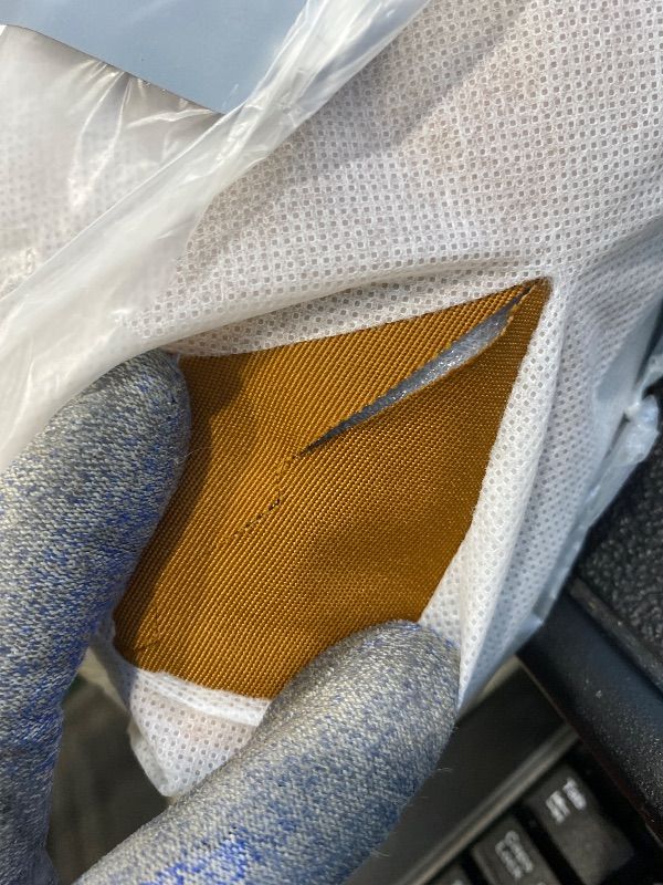 Photo 1 of *Minor Damage*
SUNNY BIRD Dual Compartment Lunch Bag Insulated Lunch Box for Women and Men (Brown)