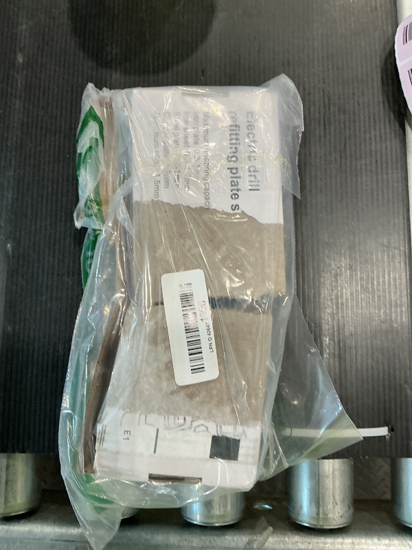 Photo 1 of *MISSING PARTS UNKNOWN & UNTESTED*
CZS Sheet Metal Cutter Drill Attachment, Electric Drill Shears Attachment Cutter Nibbler, Metal Nibbler Drill Attachment for Cutting Iron, White Sheet, Steel, Copper, Aluminum