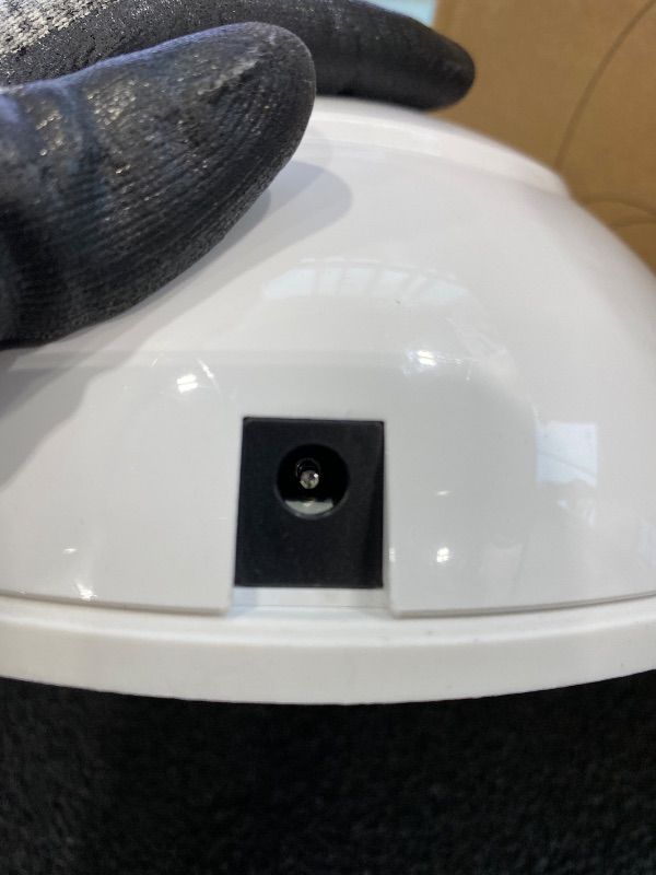 Photo 1 of ***SEE CLERK NOTES*** JODSONE U V LED Nail Lamp, Nail Dryer for Gel Polish, Led Light with Automatic Sensor & 4 Timers