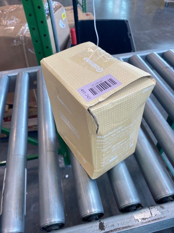 Photo 1 of ***MISSING PIECES*** ***READ CLERK NOTES*** Mini Projector with WiFi and Bluetooth Built-in Apps Smart Projector Support 4K 1080P FHD 180° Adjustable Auto Keystone Compatibile with HDMI/TV Stick/Memory Stick/Laptop, White