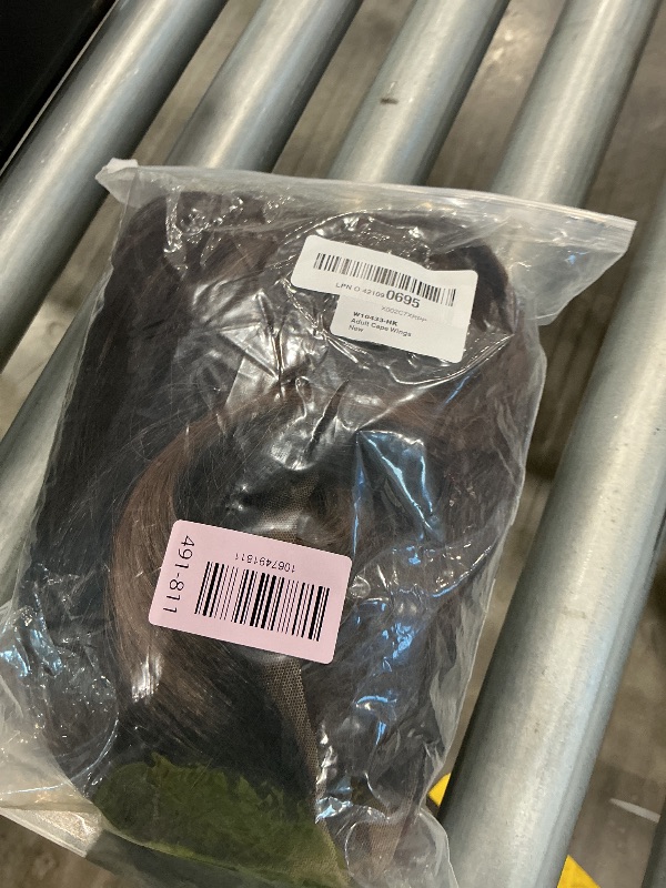 Photo 1 of **MAJOR DAMAGE**
BABEHERS Synthetic Lace Front Wig for Women 13x4 Body Wave Dark Brown Highlight Wigs Pre-plucked Long Wavy 150% Density Heat Resistant Hair Daily Use 26 Inch