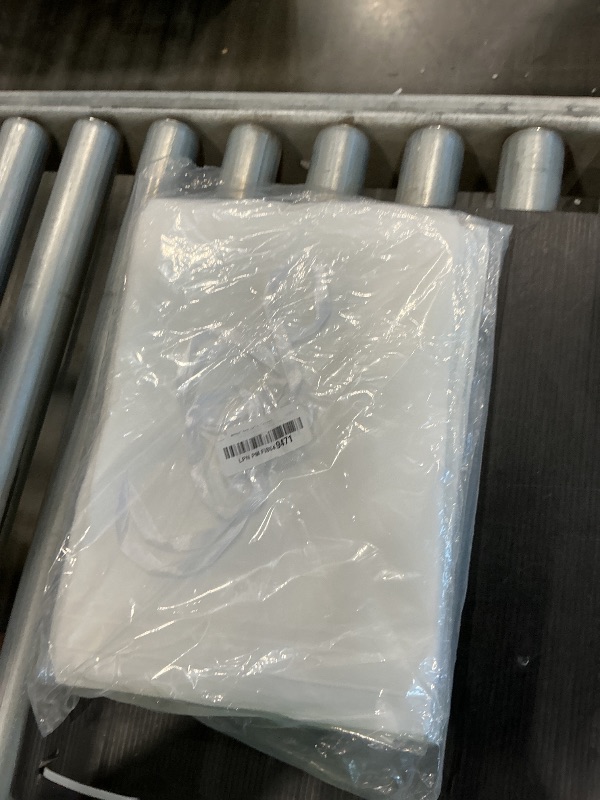 Photo 1 of 10 Pack 10ft White Chiffon Table Runners Wedding Table Runner Sheer Romantic Tulle Table Runner for Christmas Wedding Bridal Tea Party Baby Shower Birthday Party Table Decorations(120 x 12 in)