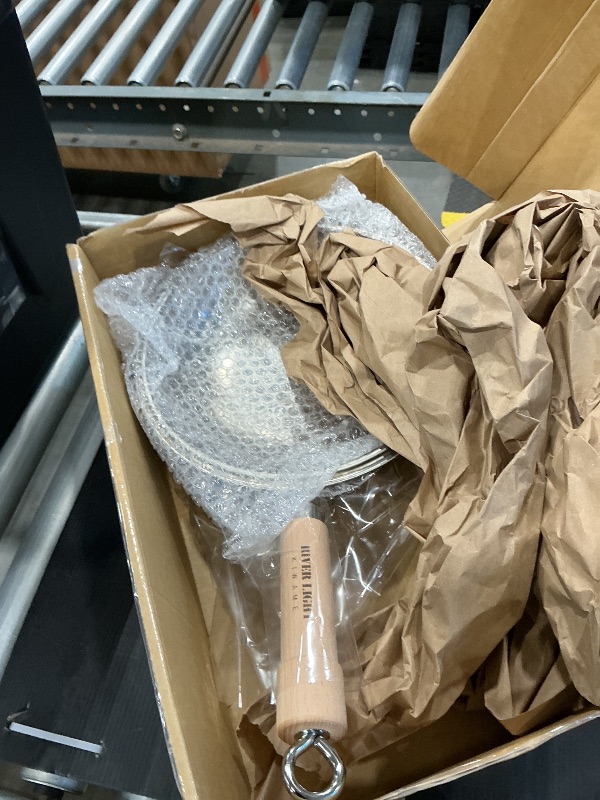 Photo 1 of ??????(Riverlight) River Light Iron Frying Pan Set, Extreme Japan, 10.2 inches (26 cm), Lid Included, Induction Compatible, Made in Japan, Wok