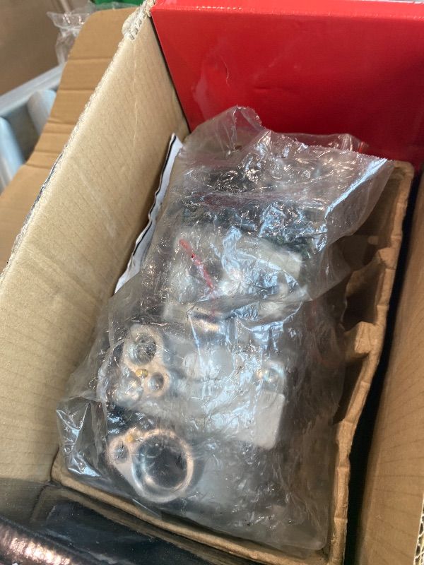 Photo 1 of *USED*
A-Premium Air Conditioner AC Compressor with Clutch Compatible with Mercedes-Benz C-Class C280 2008-2009, C300 2008-2010, C350 2008-2009, GL-Class GL450 GL550, ML-Class ML500, R-Class R350 R500 & More