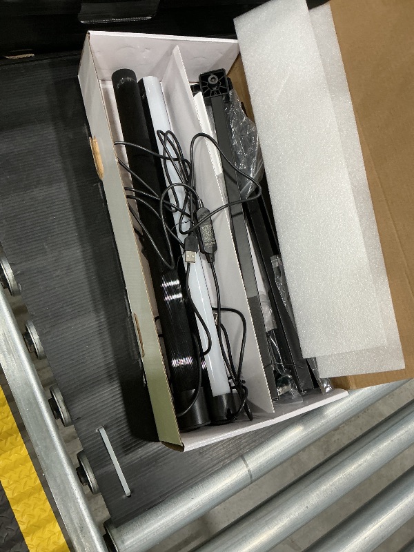 Photo 1 of *Missing Parts*
WISIMMALL 2PCS RGB Corner Floor Lamp, 64.5" RGB Color Changing Mood Light Bluetooth APP and Remote Control Music Sync LED 398 Dimmable Modes Modern Floor Lamp for Living Room, Light Timing