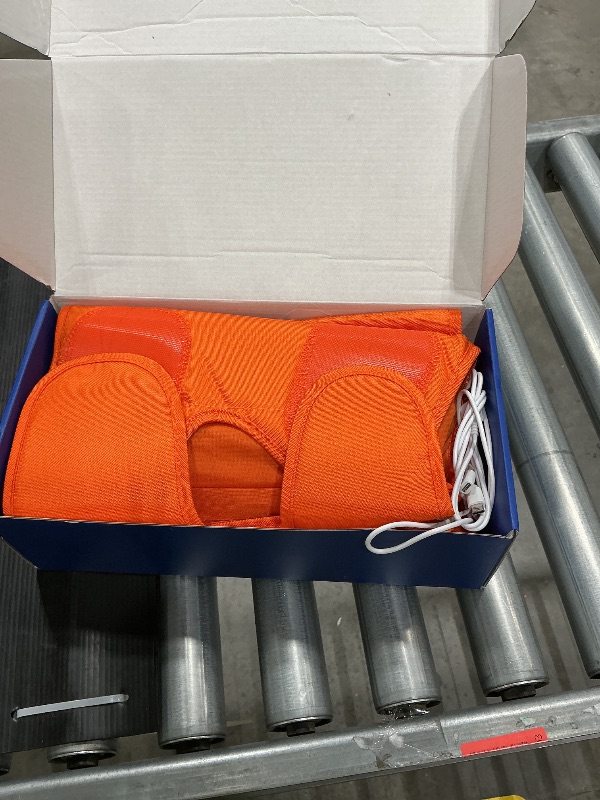 Photo 1 of *USED*
Cordless Calf Massager with Heat and Compression for Circulation and Restless Legs Syndrome Relief, Leg Massager with Extension Piece Increase Length No Size Limited, Relax for Gym Office Home Travel