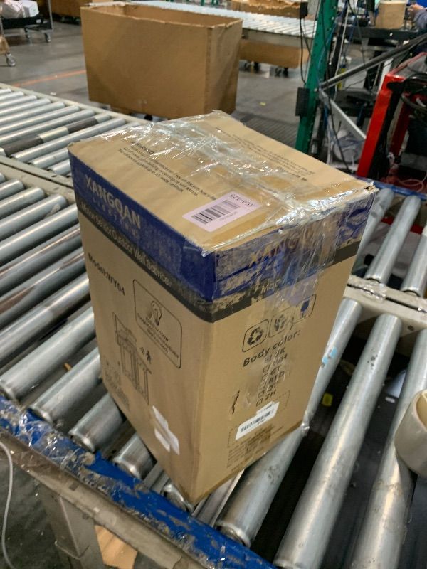 Photo 1 of ****MISSING HARDWARE***** Motion Sensor Outdoor Lights, Dusk to Dawn Light Fixture, Black Wall Sconce Lighting, Front Porch Light, Exterior Lights for House Patio, Outside Door Wall Mount Anti-Rust Lantern