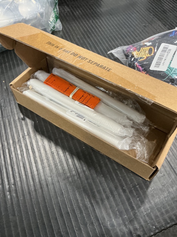 Photo 1 of (5 Pack) Probrico White Cabinet Pulls 3-3/4 Inch T Bar Euro Style Handles Kitchen Cupboard Stainless Steel Modern Cabinet Hardware