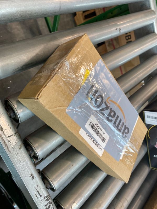 Photo 1 of *Missing Parts*
FANWNKI 5-Candle Metal Candelabra 10.2 Inch Tall Candlestick Candle Holders for Home Decor Wedding Christmas Church Halloween Party, Black