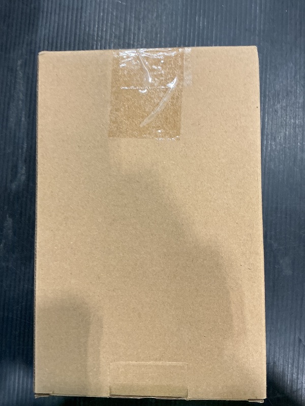 Photo 1 of **UNTESTED**
Timegyro Digital Wall Clock Battery Operated with LED Display, Wall Clock with Backlight, Table-top, Alarm, Brightness Adjustable,12/24Hr