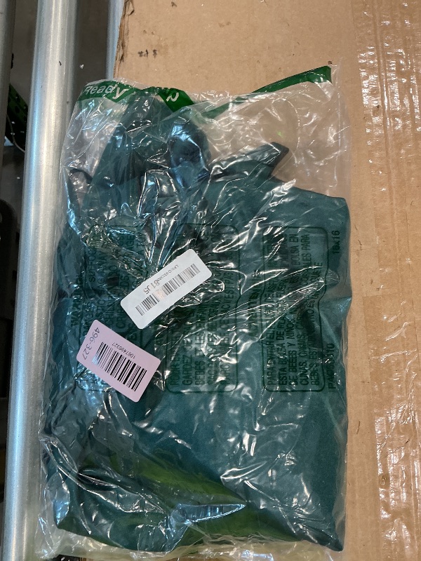 Photo 1 of *USED*
Vulcanodon Men’s Satin Robe Lightweight,Men's Luxurious Silk Kimono Bathrobe(DARK GREEN, L/XL)