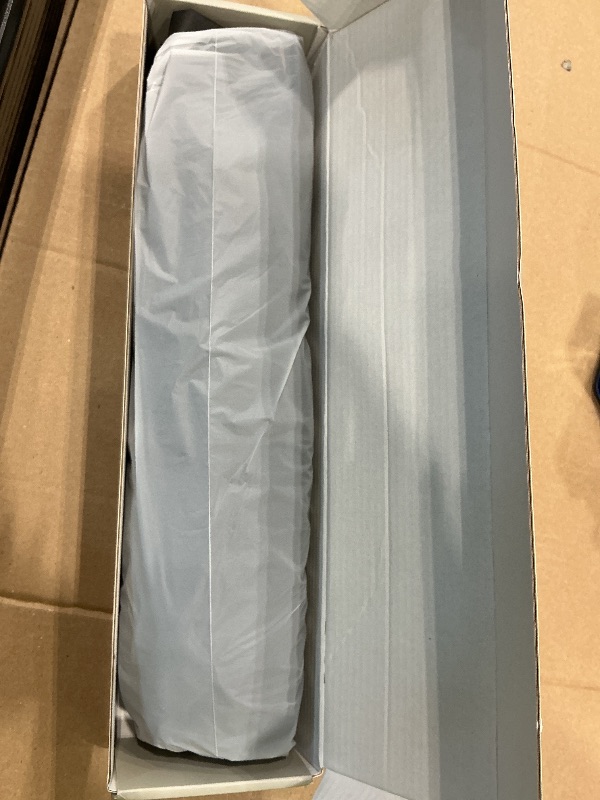 Photo 1 of [2025 Upgraded] Nmoiss Windshield Sun Shade Umbrella [Graphene Rapidly Dissipates Heat] 99% UV Blocking Protects Car from Sun and Heat Damage, Keeps Cool and Protects Interior Medium (56" L x 31" W)