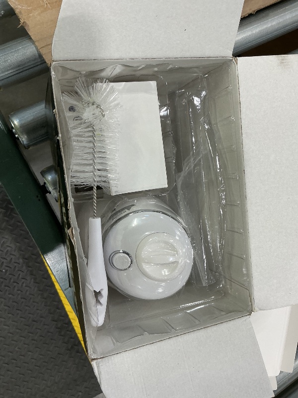 Photo 3 of DeMoce Face Mask Maker Facial Mask Machine with 32 Counts Collagen Pills Make Your Own Face Masks Kit Home Automatic DIY Face Mask Maker, Facial Cream Maker Gifts for Women Girls