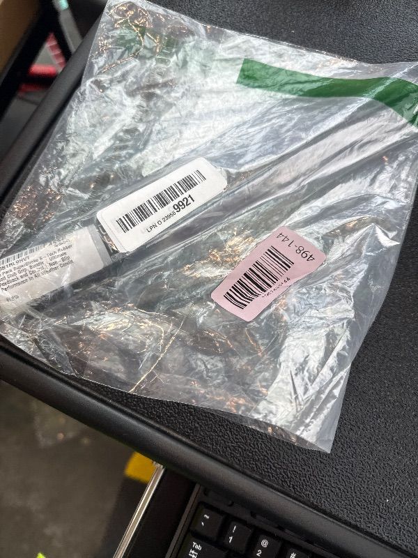 Photo 1 of **ONLY 1**
SuperStroke S-Tech Rubber Golf Club Grip, 13 Pack Bundle | Ultimate Feedback and Control | Non-Slip Performance in All Weather Conditions | Swing Faster & Square The Clubface More Naturally, Black