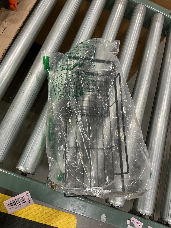 Photo 1 of ***MISSING PIECES*** EUDELE Adhesive Shower Caddy, 5 Pack Rustproof Stainless Steel Bath Organizers With Large Capacity, No Drilling Shelves for Bathroom Storage & Home Decor