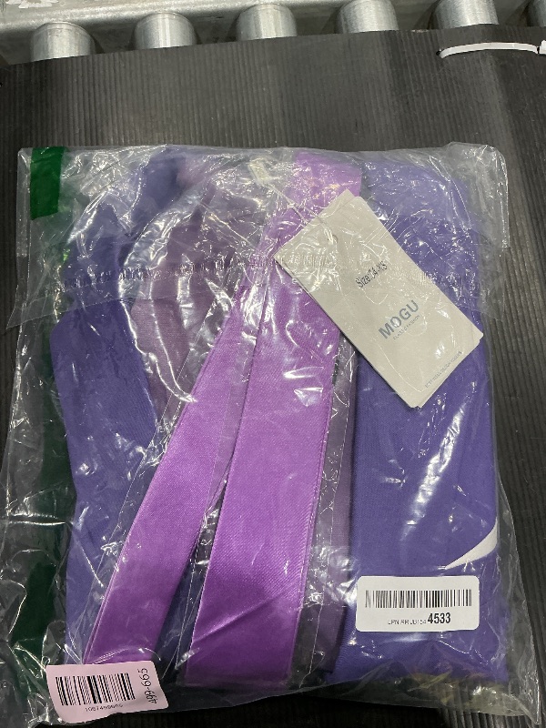 Photo 1 of **MISSING PANT**
MOGU Men's Slim Fit 2-Piece Tuxedo Suit One-Button Jacket & Pants Set for Wedding, Prom, and Formal Events US Size Blazer 34/Pants 31 Lilac XS