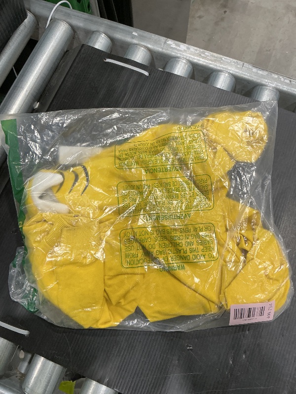 Photo 1 of *Dirty / item* ALLAIBB Baby Infant Shark Costumes Outfit Cotton Romper Cute Jumpsuit Hooded Outwear for Toddler Baby Boys Girls 3-24M