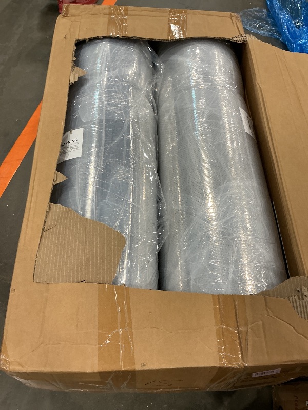 Photo 1 of Vamcheer Modular Sectional Sofa - Modern L Shaped Boneless Couch with Deep Seat, Upholstered Sectional Couches for Living Room, Bedroom, Office, No Assembly Required, Gray