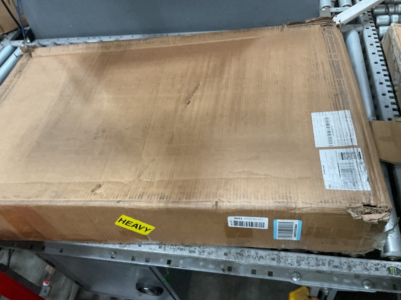 Photo 1 of ****PARTS ONLY **** 3 Panels No-Dig Metal Privacy Fence Screen, 42" H × 38" W Outdoor Air Conditioner Fence, Rustproof AC Unit Cover to Hide Trash Bins, Pool Equipment Enclosure, Decorative Garden, Patio & Backyard