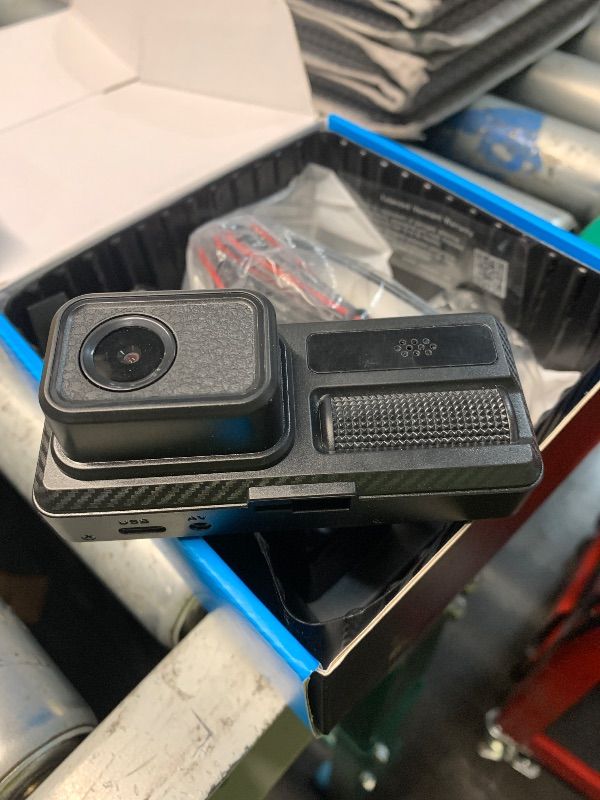 Photo 1 of ***STOCK PHOTO FOR REFERENCE ONLY***
Dash Cam Front and Rear, 4K+4K Dash Camera for Cars, Daul Car Camera with 64GB Card, Dashcam with 3" IPS Display, Loop Recording, Night Vision, 24H Parking Mode