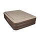 Photo 1 of **HAS A SMALL TEAR**Coleman SupportRest Queen 18" Double High Airbed with 120V Rechargeable Air Pump