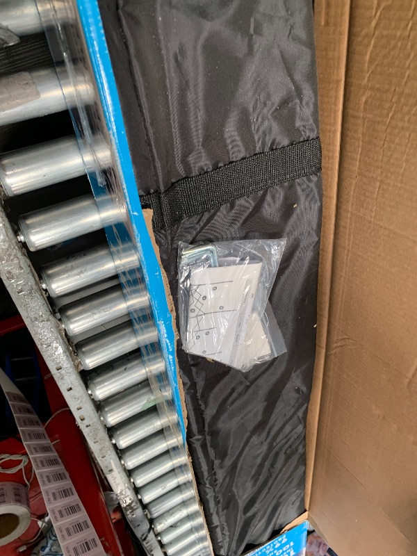 Photo 1 of *** Parts Only****Yoli Malibu EasyLift 100 10' x 10' Straight Leg Instant Canopy Value Pack