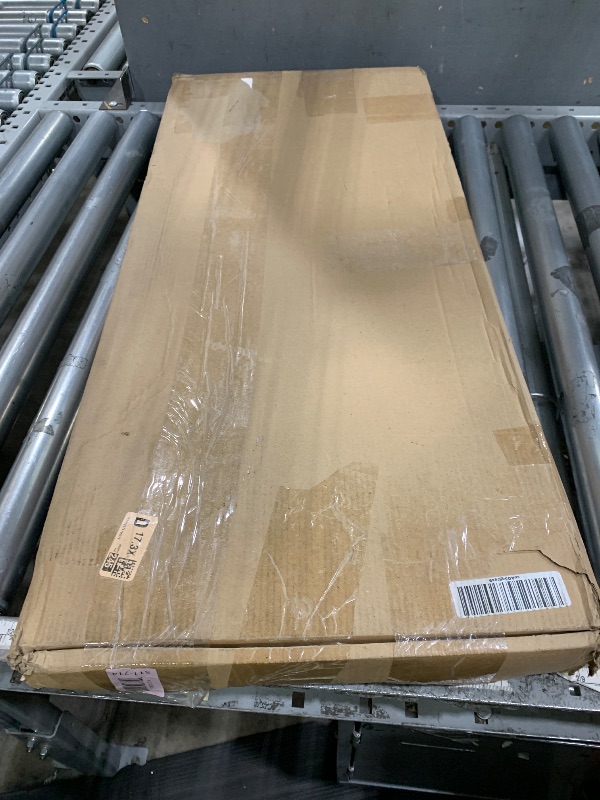 View 2 of ?Thickened Aluminum Alloy?Cat Door For Window,3min No-Damage Install, Fit 31-36" Width Windows,No Drilling Required Cat Window Door Insert,Aluminum Frame Pet Door For Window,4 Lock Mode Control Access