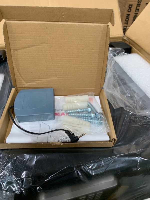 Photo 1 of [16.54" Tall] Safe Box, 2.8 Cuft Home Safes With Fireproof Bag