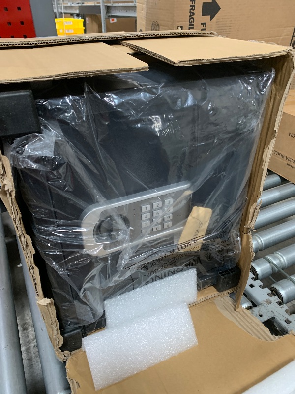 Photo 1 of [16.54" Tall] Safe Box, 2.8 Cuft Home Safes With Fireproof Bag
