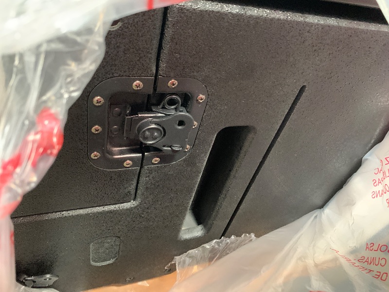 Photo 1 of ****DOES NOT FULLY START UP , PARTS ONLY ***** Karaoke Machine for Adults with Lyrics Display, Portable Built-in 22 Inches Tablet with 2 Wireless Microphones,1200W Peak Power Bluetooth Portable Karaoke System for Any Occasion (S-200) (22 inch)