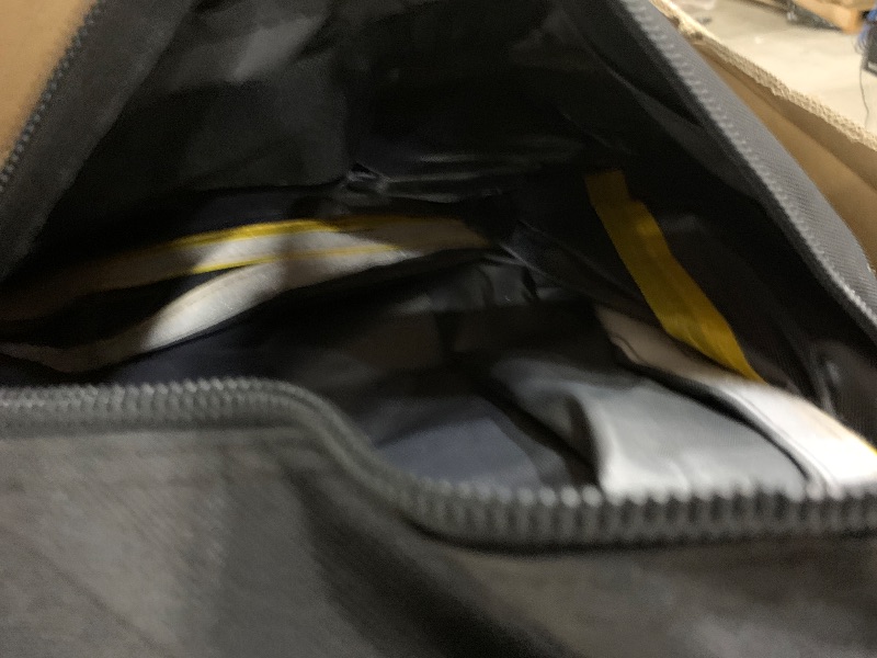 Photo 1 of **FOR PARTS ONLY, DAMAGE TO LE** HOTEEL CANOPY / SUNSHADE
