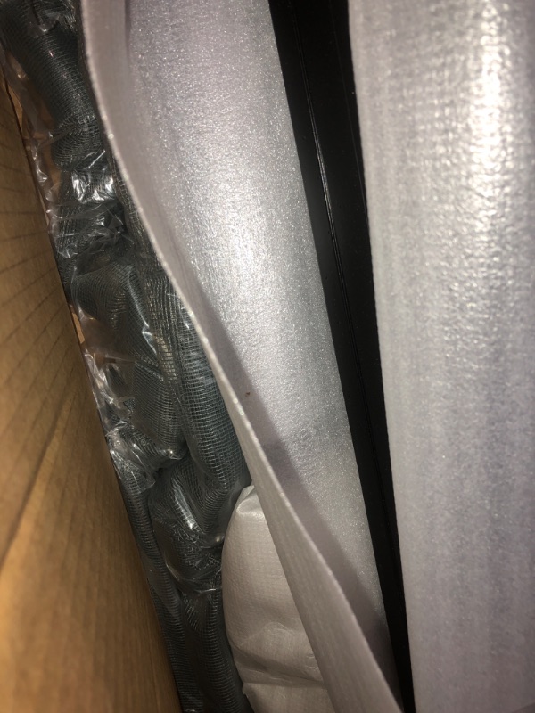 Photo 1 of *************INCOMPLETE ITEM, THIS IS ONLY BOX #2 OUT OF 4 TOTAL******************
GarveeLife Hardtop Gazebo 12 ft x12 ft for All Weather, with Double Metal Roof, Aluminum Alloy Frame, Net, and Curtain, Permanent Building for Patio, Deck, Backyard, Lawn, 