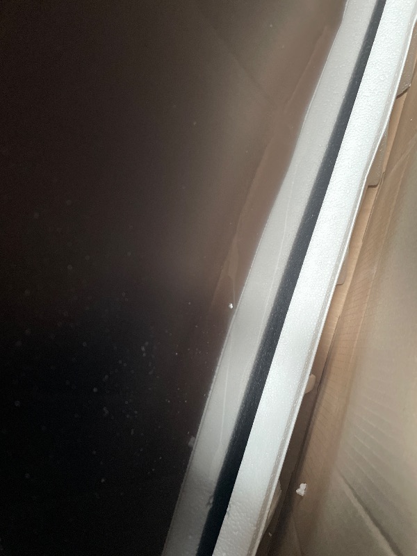 Photo 1 of ***DAMAGED**VLG 55-Inch Class QNED AI 4K QNED82A Series Smart TV w/AI Sound, HDR10, 4K Super Upscaling, Filmmaker Mode, Wow Orchestra, Alexa Built-in (55QNED82AUA, 2025)