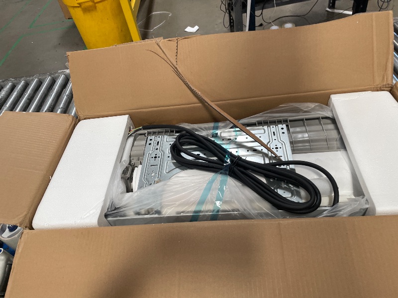 View 3 of ***********INCOMPLETE ITEM, THIS IS ONLY THE INDOOR PART OF UNIT****************
YITAHOME 12000 BTU Mini Split AC/Heating System, Ductless Mini Split Air Conditioner Heat Pump,115V 20 SEER2 Energy Efficient Inverter AC Unit,Wifi Enabled Compatible with Al