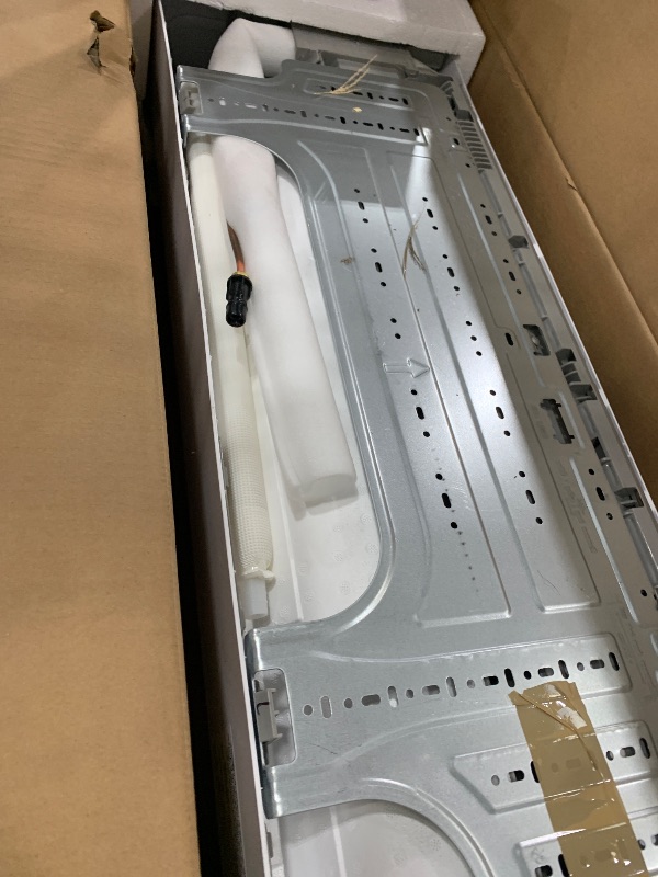 View 2 of **********INCOMPLETE UNIT, THIS IS ONLY THE INDOORS UNIT**********
GarveeHome SEER 21 24000BTU 230V Mini Split Air Conditioner | Energy-Efficient Inverter AC System with WiFi, Remote Control & Easy Installation Kit for Rooms Up to 1500 Sq.Ft