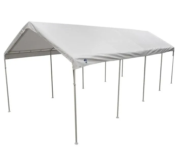Photo 1 of ****PARTIAL SET , MISSING BOX 3 OF 3****** king canopy white unknown dimensions  