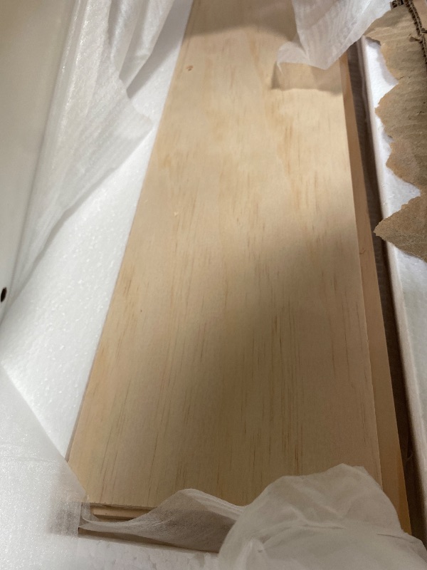 Photo 1 of **INCOMPLETE** Trundle bed box 3 of 3