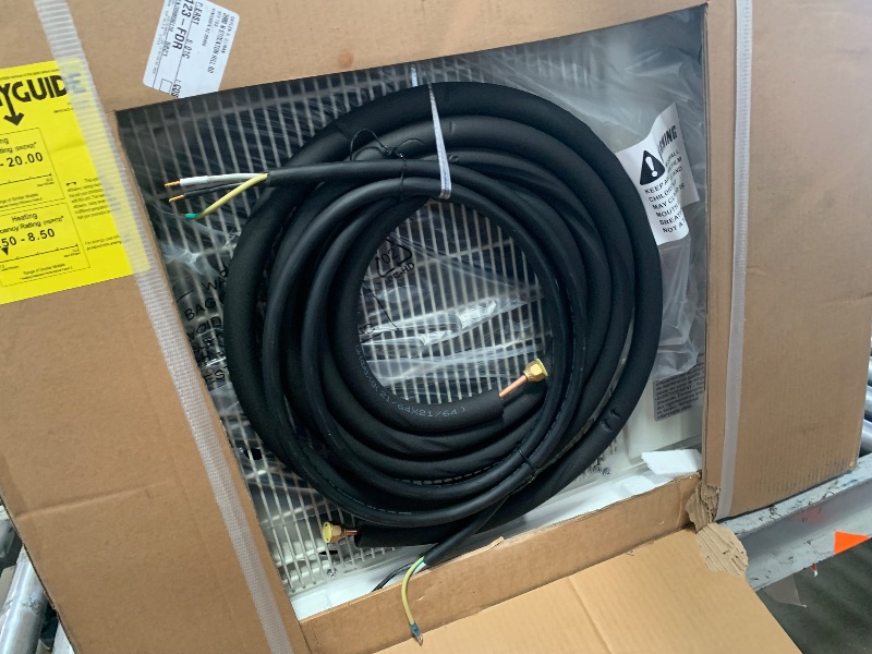 Photo 1 of (out door unit only)
YITAHOME 12000 BTU Mini Split AC/Heating System, Ductless Mini Split Air Conditioner Heat Pump,115V 20 SEER2 Energy Efficient Inverter AC Unit,Wifi Enabled Compatible with Alexa for Apartment, Garage